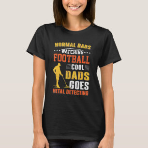 Camiseta Pais Normais Assistindo Pais Legal de futebol irem