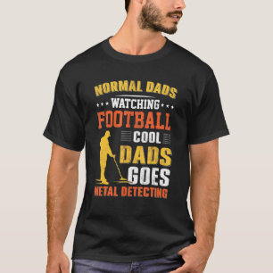 Camiseta Pais Normais Assistindo Pais Legal de futebol irem