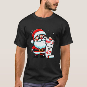 Camiseta Pais Professores Natal 67 Lista de Travessos Crian