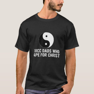 Camiseta Pais Que Viram Para O Dia Pai Cristo