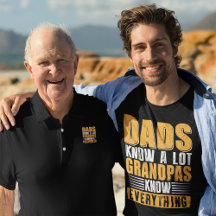 Pais sabem muito que os vovós sabem tudo