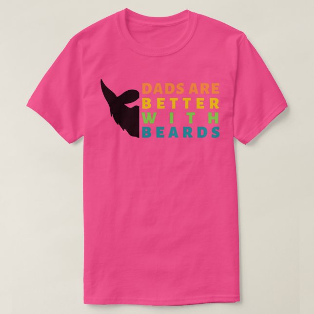 Camiseta Pais São Melhores Com Barras 70 (Frente do Design)