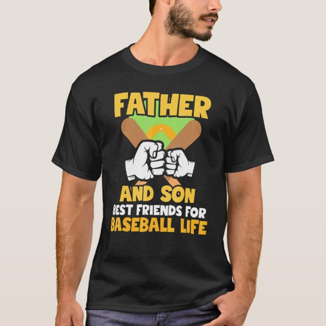 Camiseta Pais São Os Melhores Professores Design Mais Engra (Frente)