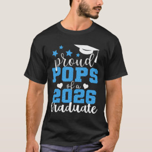 Camiseta Pais Super Orgulhosos de Formandos de 2026 Formatu