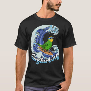 Camiseta Pais Surfbirbing I Amazônia-alada-laranja