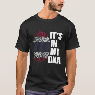 Camiseta Pais tailandeses de origem tailandesa
