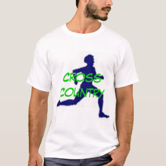 Camiseta País transversal