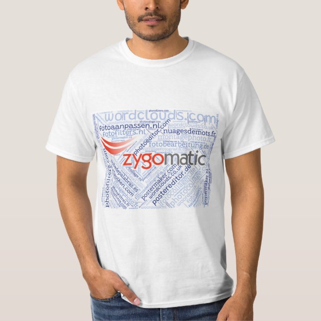 Camiseta (paisagem) (Frente)