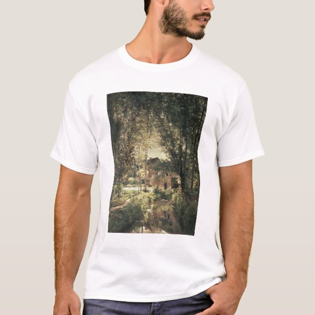 Camiseta Paisagem 2 (Frente)