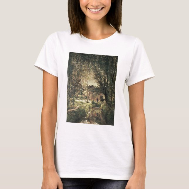 Camiseta Paisagem 2 (Frente)