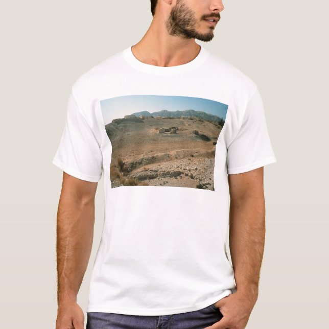 Camiseta Paisagem 3 (Frente)