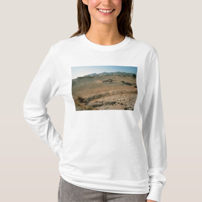 Camiseta Paisagem 3 (Frente)