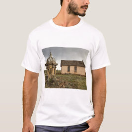 Camiseta Paisagem Abandonada