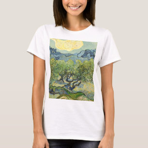 Camiseta Paisagem com Olive Vincent Willem van Gogh