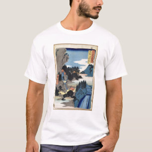 Camiseta Paisagem da montanha