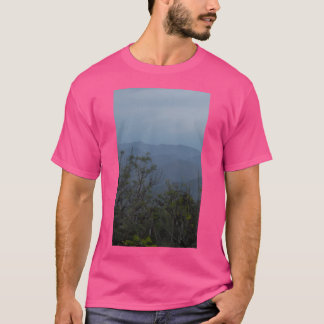 Camiseta Paisagem de Bale Mountain Range Etiópia África Act