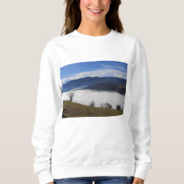 Camiseta Paisagem de Foggy 11