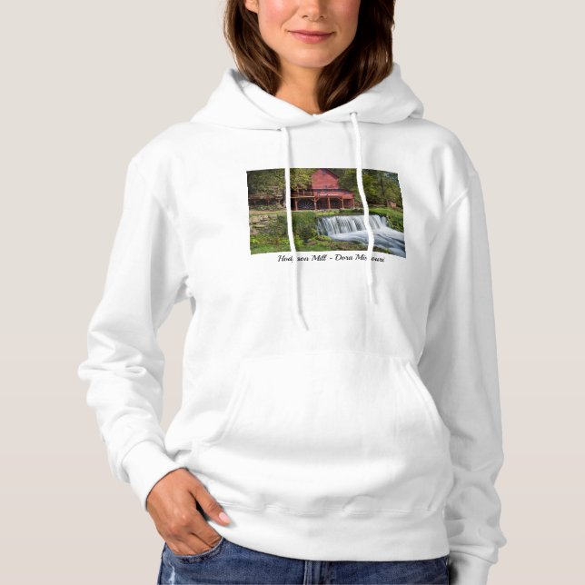Camiseta Paisagem de Hodgson Mill (Frente)
