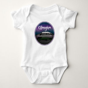 Camiseta Paisagem do Kilimanjaro