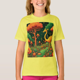 Camiseta Paisagem encantada