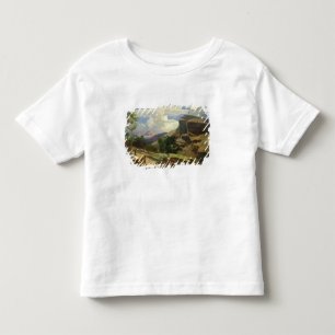 Camiseta Paisagem italiana