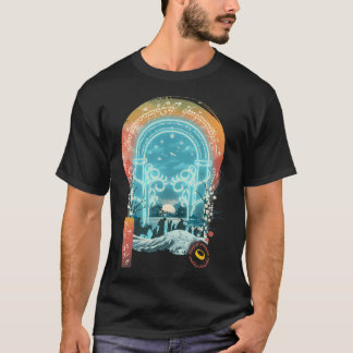 Camiseta Paisagem Mágica