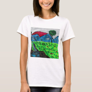 Camiseta Paisagem Montanha