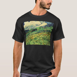 Camiseta Paisagem Na moda russa na pintura Remy do Santo