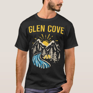 Camiseta Paisagem Natureza - Glen Cove