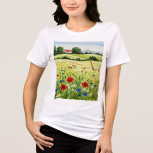 Camiseta Paisagem rural