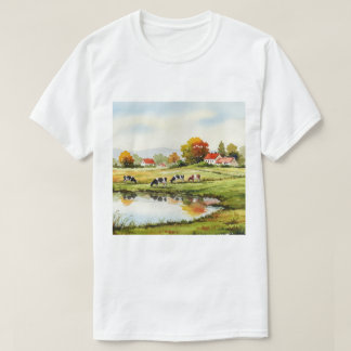 Camiseta Paisagem rural