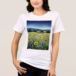 Camiseta Paisagem rural