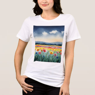 Camiseta Paisagem rural