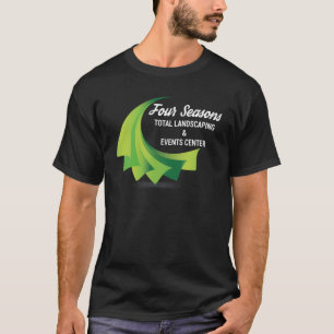 Camiseta Paisagem Total de Quatro Estações