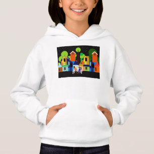 Camiseta Paisagem urbana
