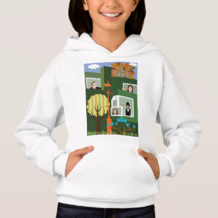 Camiseta Paisagem urbana