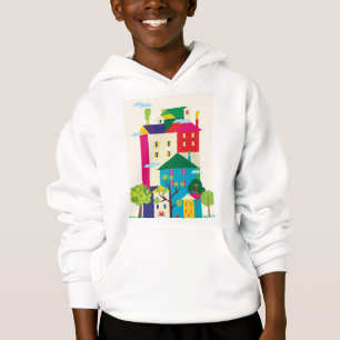 Camiseta Paisagem urbana
