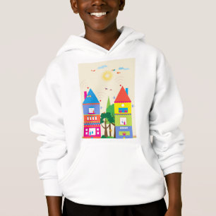 Camiseta Paisagem urbana