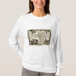 Camiseta Paisagens do produto