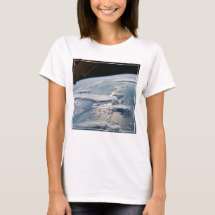 Camiseta Paisagens Em Sumatra, Indonésia.