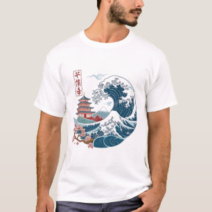 CAMISETA PAISAGENS JAPONESAS