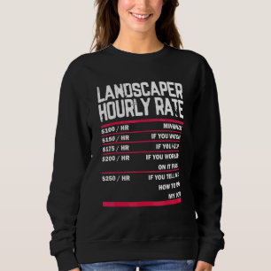 Camiseta Paisagismo Leitura Cuidados Leiteiros Para O Lands