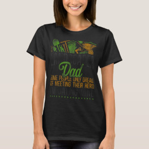 Camiseta Paisagismo Paisagismo Paisagismo Pai Gordura do Ar