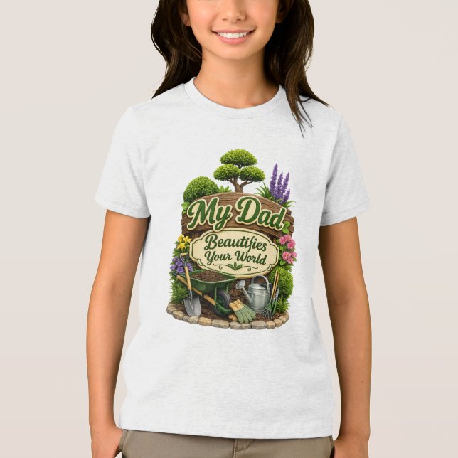 Camiseta Paisagista (2) (Frente)