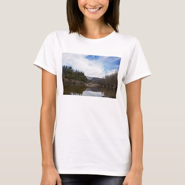 Camiseta Paisaje (Frente)