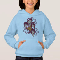 Paisely Flower Scooby-Doo e a gangue