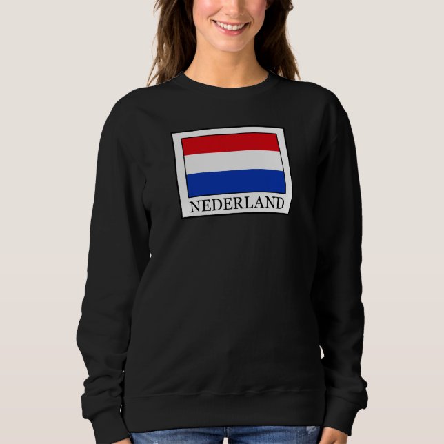 Camiseta Países Baixos (Frente)
