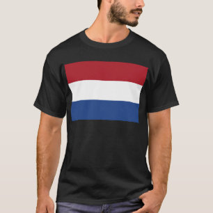 Camiseta Países Baixos