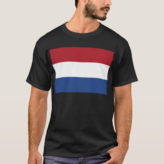 Camiseta países baixos (Frente)