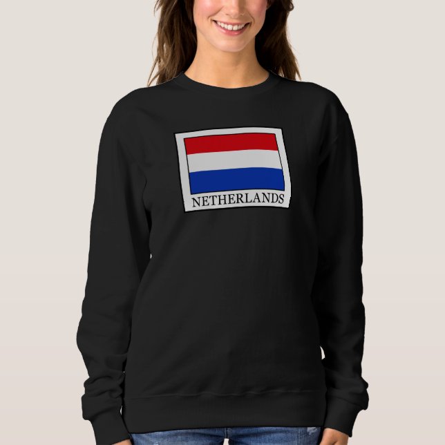 Camiseta Países Baixos (Frente)